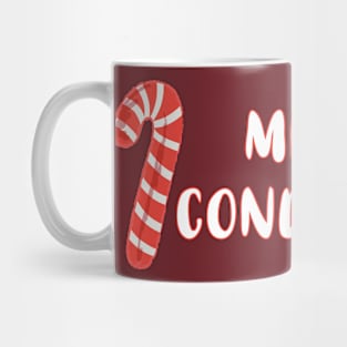 Mint Condition (Candy Canes) Mug